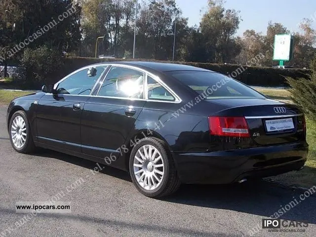 Audi A6 A6 2.7 TDI 4
