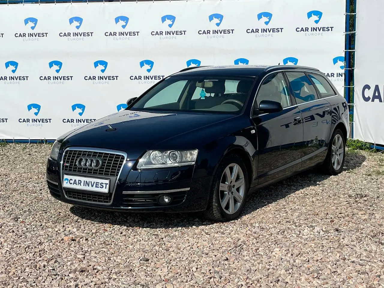 Audi A6 A6 2.7 TDI 5