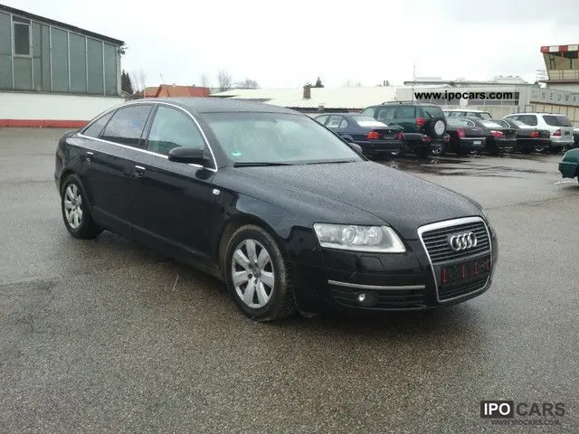 Audi A6 A6 2.7 TDI 6