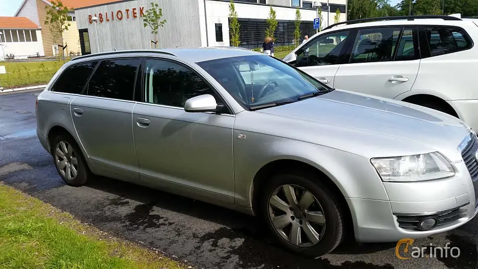 Audi A6 A6 2.7 TDI 7