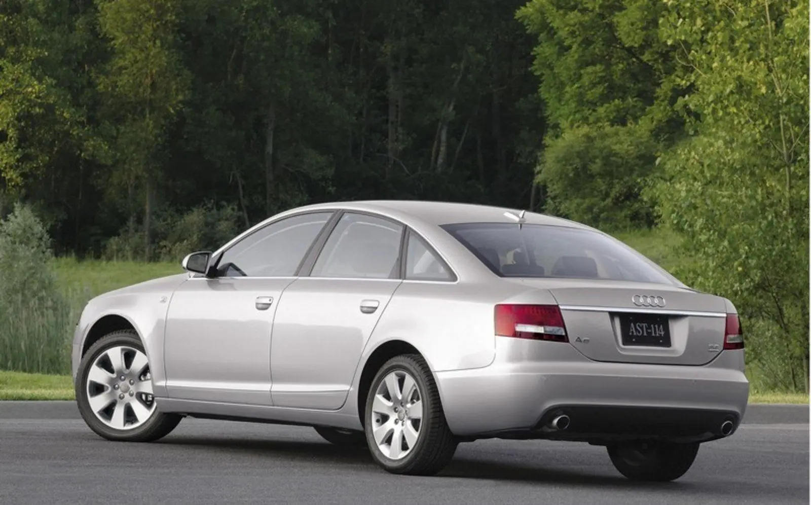 Audi A6 A6 2.7 TDI 7