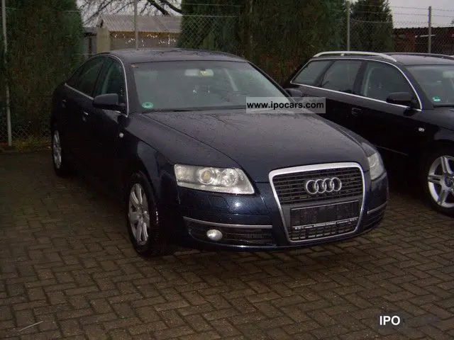Audi A6 A6 2.7 TDI Multitronic 0