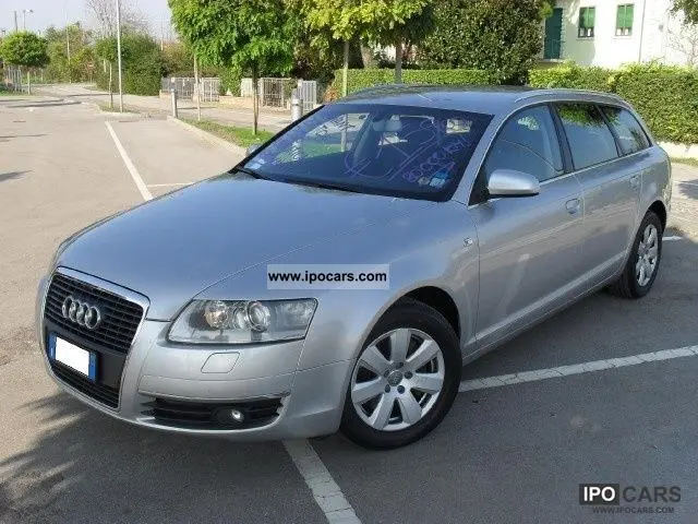 Audi A6 A6 2.7 TDI Multitronic 1