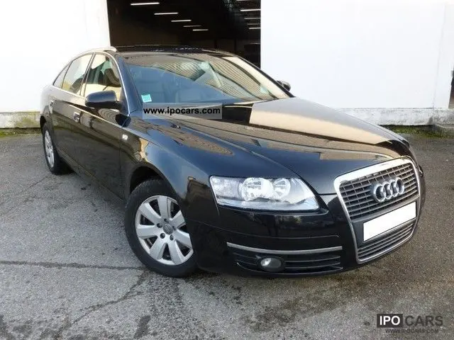 Audi A6 A6 2.7 TDI Multitronic 1