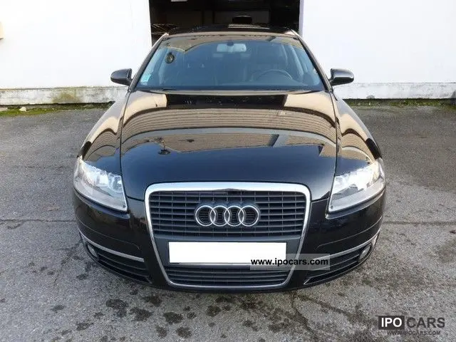 Audi A6 A6 2.7 TDI Multitronic 2