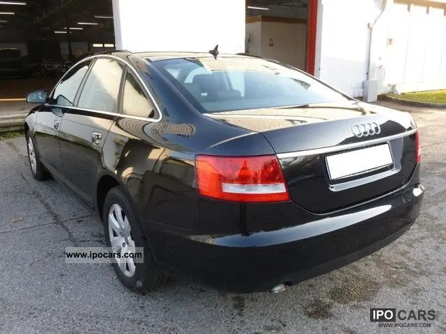 Audi A6 A6 2.7 TDI Multitronic 3