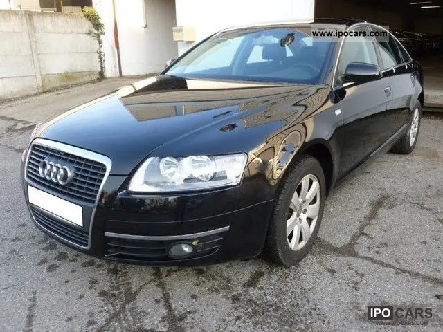 Audi A6 A6 2.7 TDI Multitronic 4