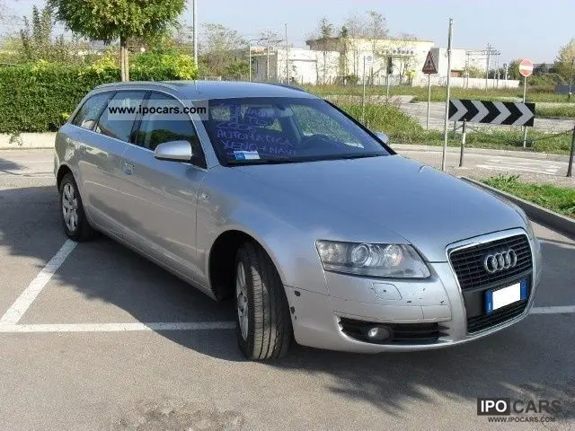Audi A6 A6 2.7 TDI Multitronic 5