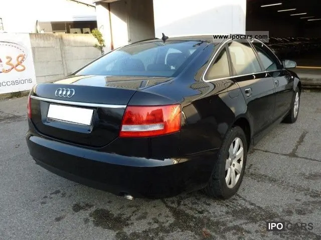 Audi A6 A6 2.7 TDI Multitronic 6