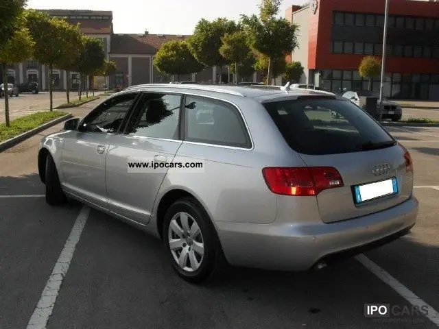 Audi A6 A6 2.7 TDI Multitronic 7