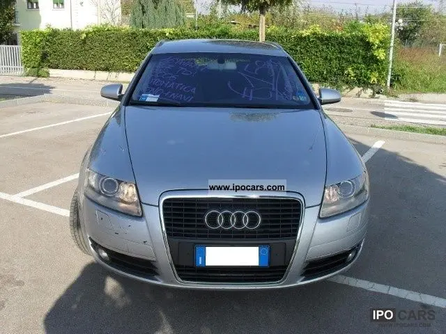 Audi A6 A6 2.7 TDI Multitronic 7