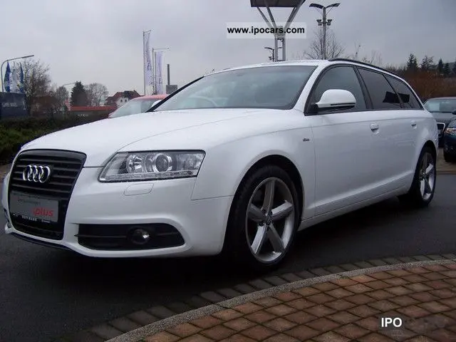 Audi A6 A6 2.7 TDI Multitronic 1