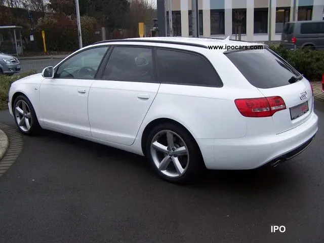 Audi A6 A6 2.7 TDI Multitronic 2
