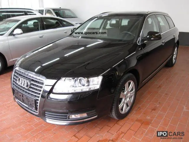 Audi A6 A6 2.7 TDI Multitronic 3