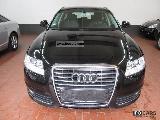 Audi A6 A6 2.7 TDI Multitronic 3