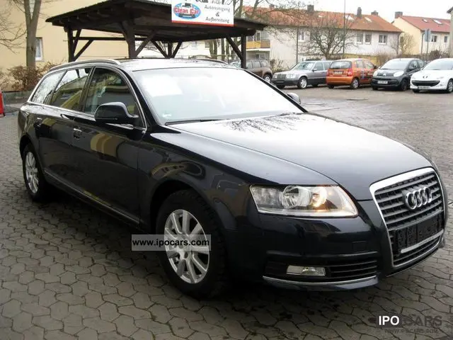 Audi A6 A6 2.7 TDI Multitronic 4