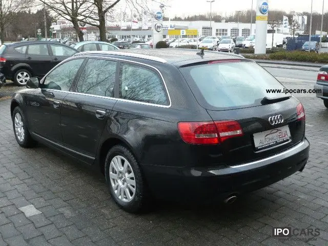 Audi A6 A6 2.7 TDI Multitronic 5