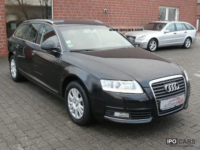Audi A6 A6 2.7 TDI Multitronic 3