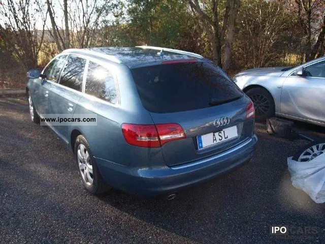 Audi A6 A6 2.7 TDI Multitronic 4