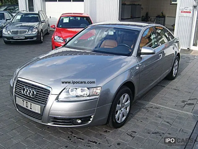 Audi A6 A6 2.7 TDI Quattro Tiptronic 0