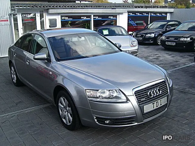 Audi A6 A6 2.7 TDI Quattro Tiptronic 2