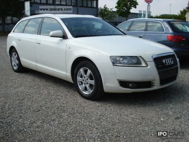 Audi A6 A6 2.7 TDI 2