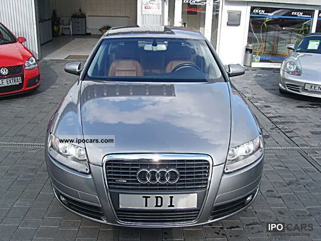 Audi A6 A6 2.7 TDI Quattro Tiptronic 4