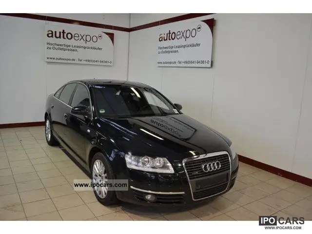 Audi A6 A6 2.7 TDI Quattro Tiptronic 5