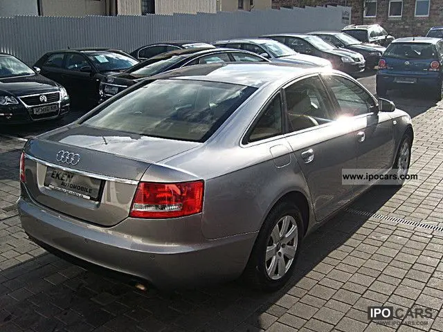 Audi A6 A6 2.7 TDI Quattro Tiptronic 3