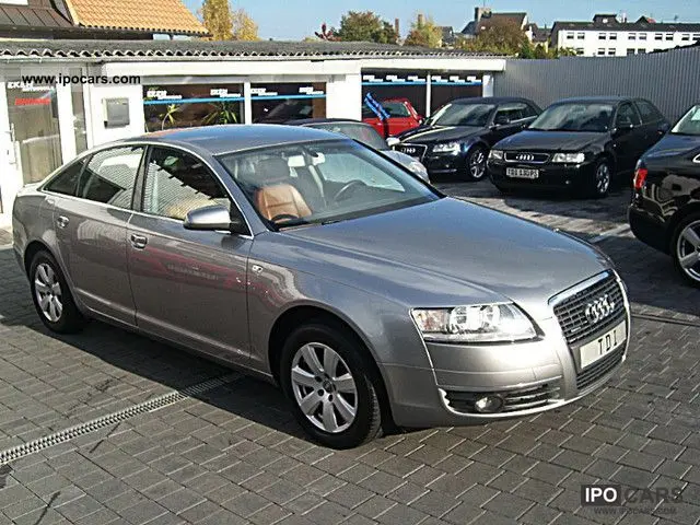 Audi A6 A6 2.7 TDI Quattro Tiptronic 5