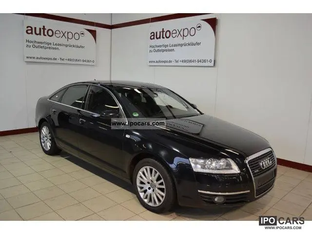 Audi A6 A6 2.7 TDI Quattro Tiptronic 5
