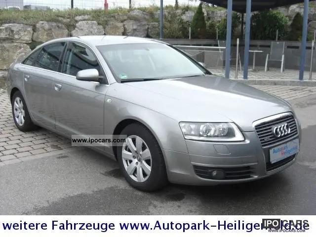 Audi A6 A6 2.7 TDI Quattro Tiptronic 6