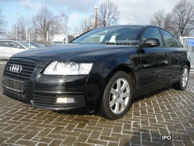 Audi A6 A6 2.7 TDI Quattro Tiptronic 1