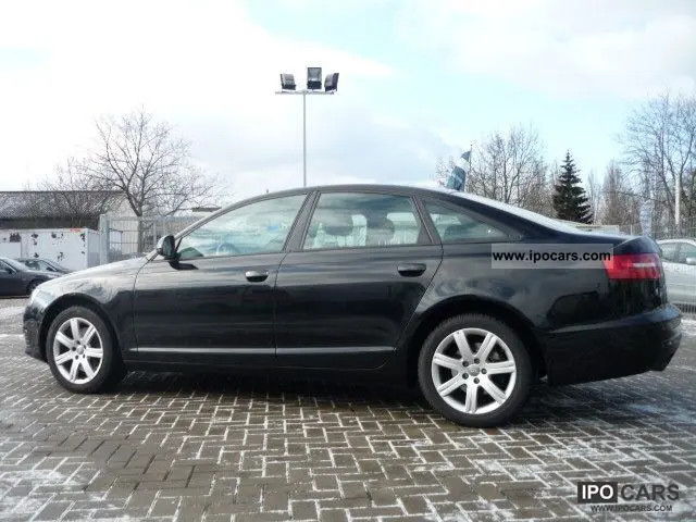 Audi A6 A6 2.7 TDI Quattro Tiptronic 2