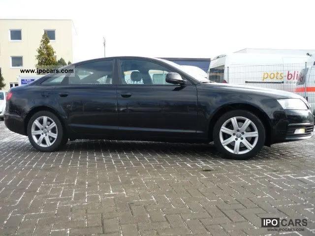 Audi A6 A6 2.7 TDI Quattro Tiptronic 2