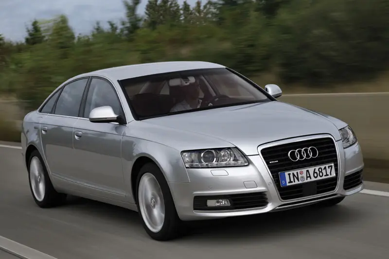 Audi A6 A6 2.7 TDI Quattro Tiptronic 5