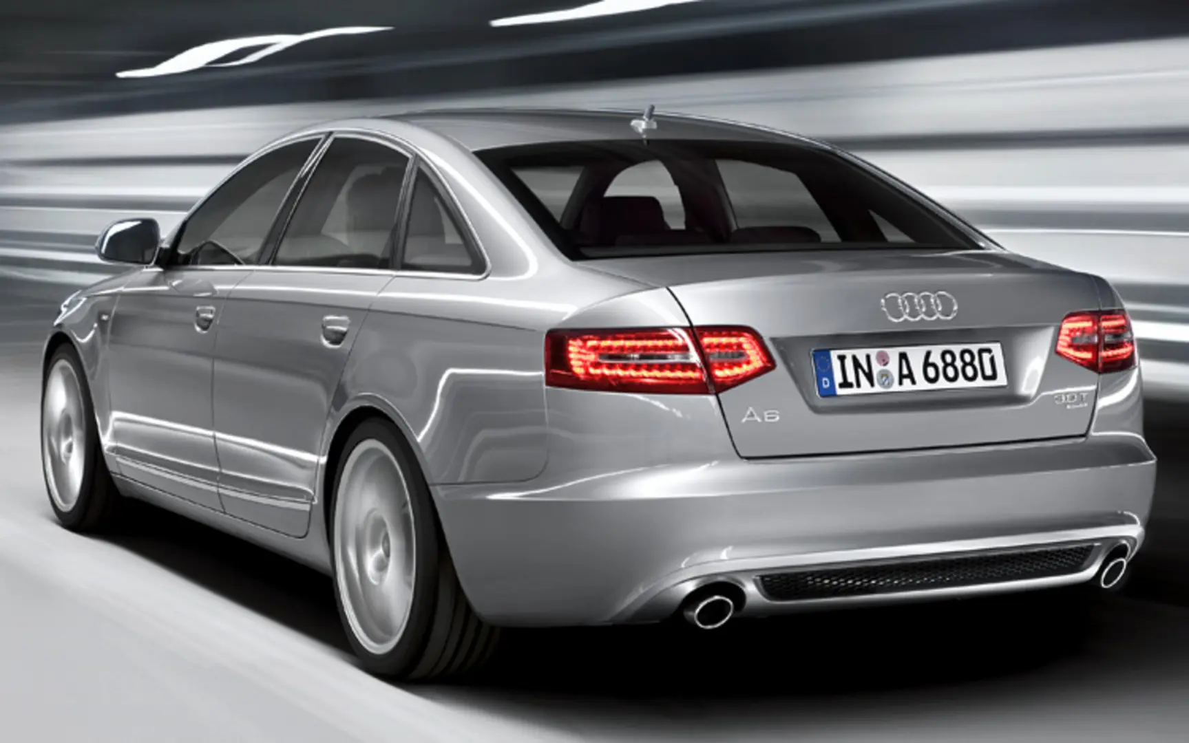 Audi A6 A6 2.7 TDI Quattro Tiptronic 4