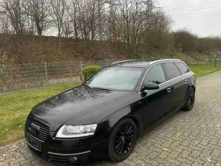 Audi A6 A6 2.7 TDI Quattro Tiptronic 5