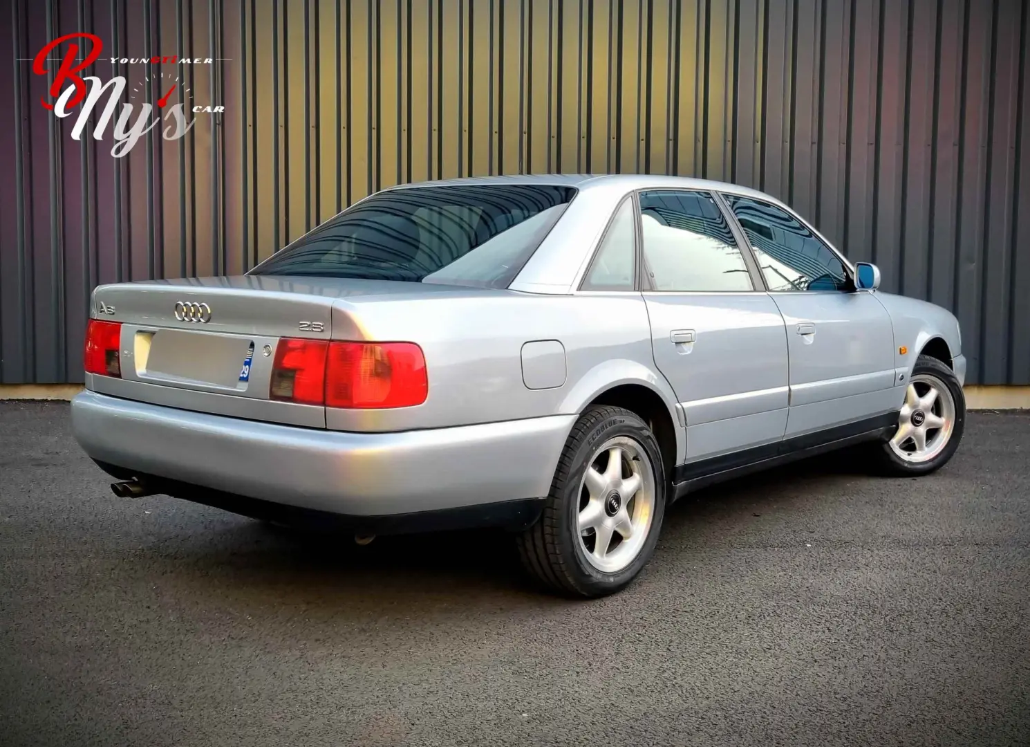 Audi A6 A6 2.8 Advance 7