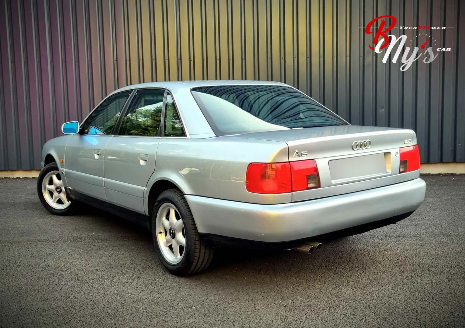Audi A6 A6 2.8 Advance 7