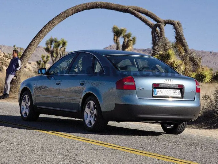 Audi A6 A6 2.8 Advance 7