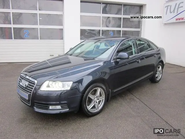 Audi A6 A6 2.8 FSI V6 Multitronic 2