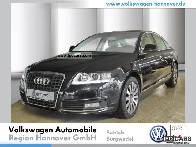 Audi A6 A6 2.8 FSI V6 Multitronic 3