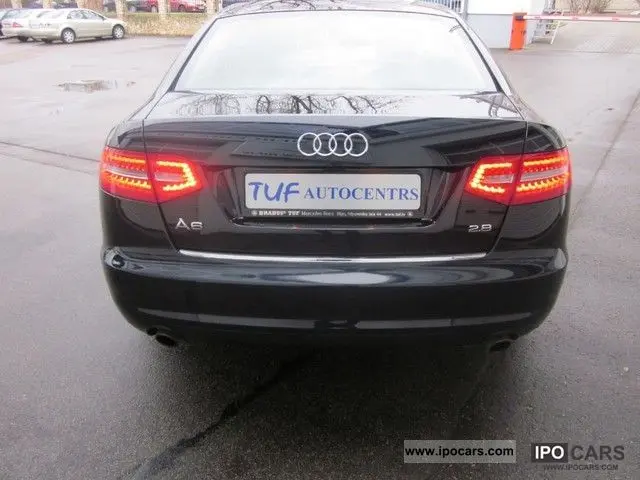 Audi A6 A6 2.8 FSI V6 Multitronic 2
