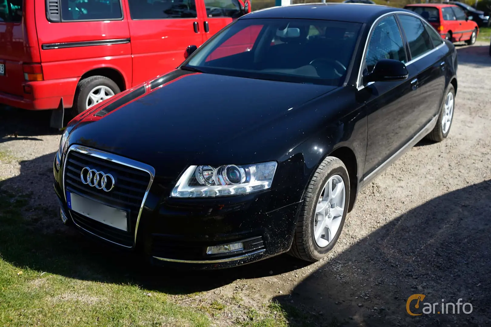 Audi A6 A6 2.8 FSI V6 Multitronic 4