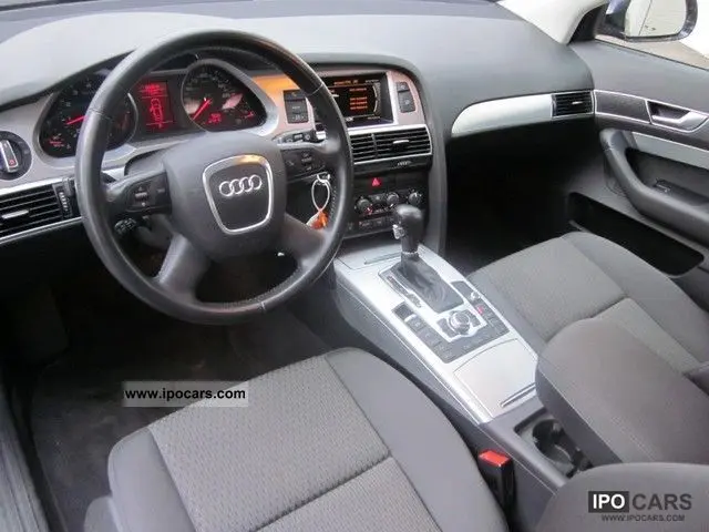 Audi A6 A6 2.8 FSI V6 Multitronic 4
