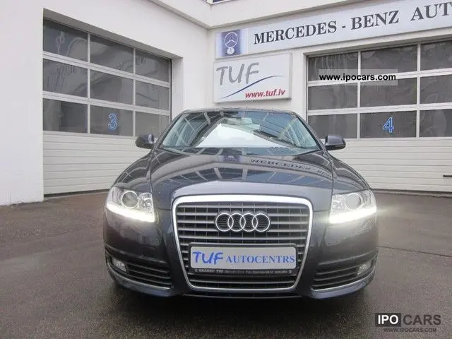 Audi A6 A6 2.8 FSI V6 Multitronic 5