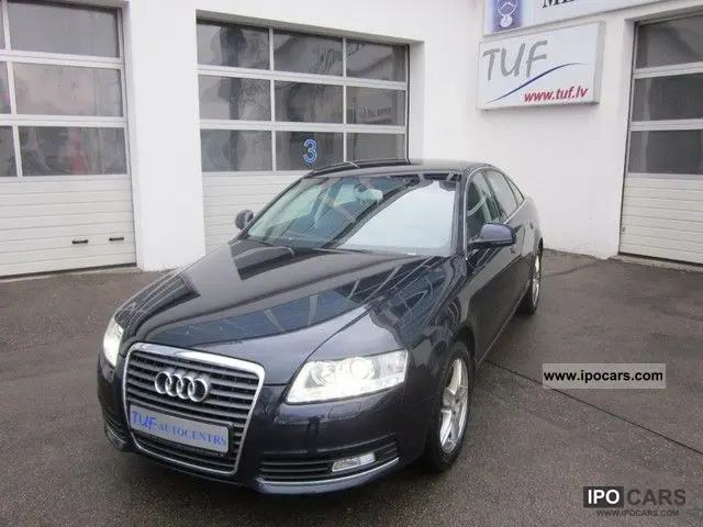 Audi A6 A6 2.8 FSI V6 Multitronic 5