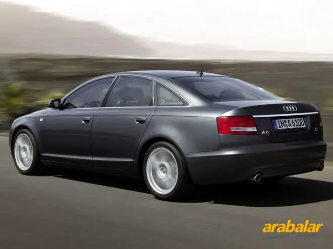 Audi A6 A6 2.8 FSI V6 Multitronic 7