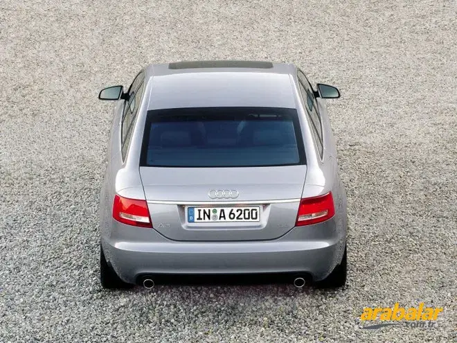 Audi A6 A6 2.8 FSI V6 Multitronic 3